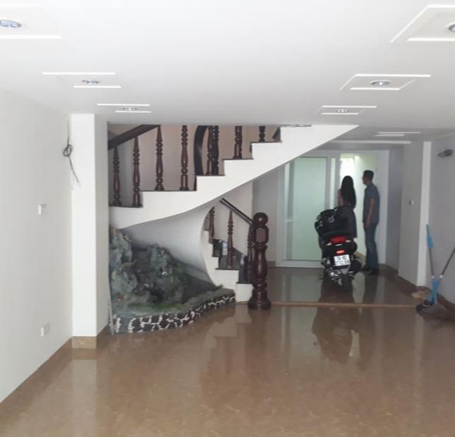 Cho thuê nhà riêng 4 tầng lô 26D Lê Hồng Phong Ngô Quyền Hải Phòng
