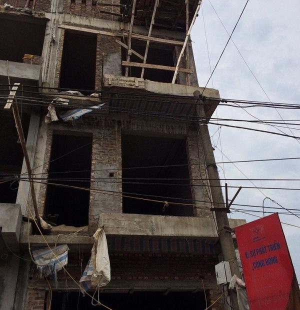 Bán nhà 4 tầng gần chợ Bao Bì, Phố Nối, Hưng Yên