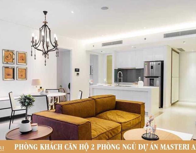 Masteri An Phú, căn hộ đáng sống nhất Q2, giá từ 37 tr/m2, giao hoàn thiện, NH cho vay 65% LS 0%
