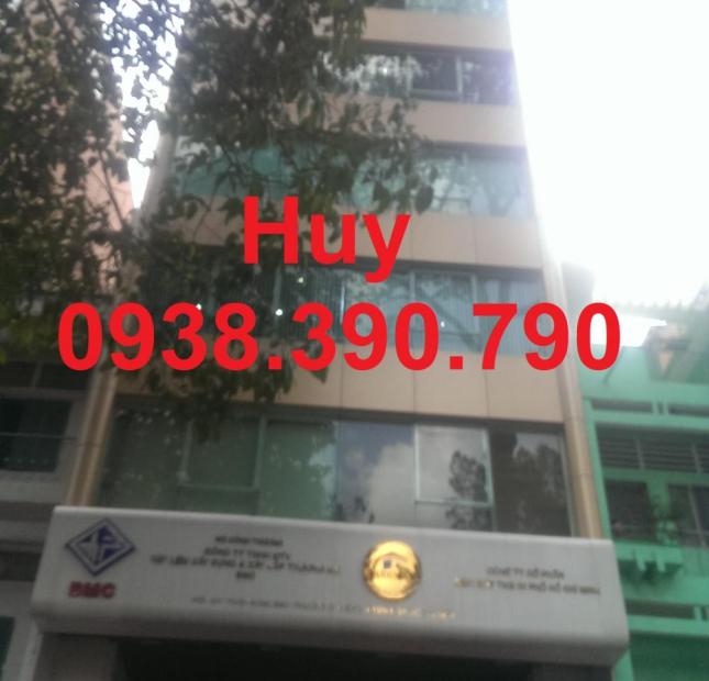 Bán  khách sạn mặt tiền Trần Quang Diệu, P13, Quận 3, thang máy 9 tầng. Chỉ 19 tỷ, ngay ngã tư giao Lê Văn Sỹ