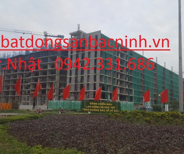 Chính chủ cần chuyển nhượng căn hộ chung cư Cát Tường CT5, TP Bắc Ninh