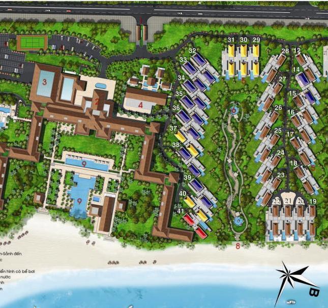 Vinpearl Đà Nẵng Resort và Villa- Đầu tư sinh lời 10%/năm, nghỉ dưỡng miễn phí