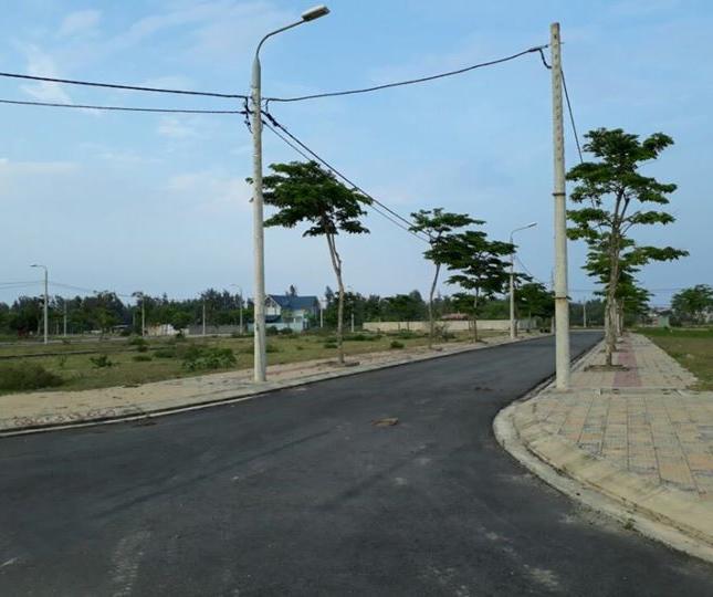 Đất dự án Coco Smart House, ven biển phía nam Đà Năng,có số 