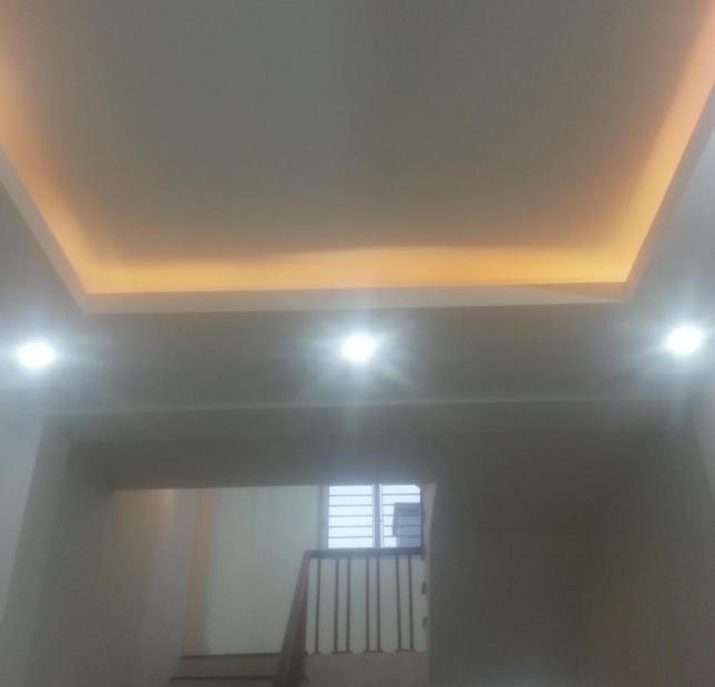 Bán nhà xây mới 4T cạnh trường chuyên Nguyễn Huệ - Quang Trung, Hà Đông 40m2, 1.85 tỷ - 0943075959