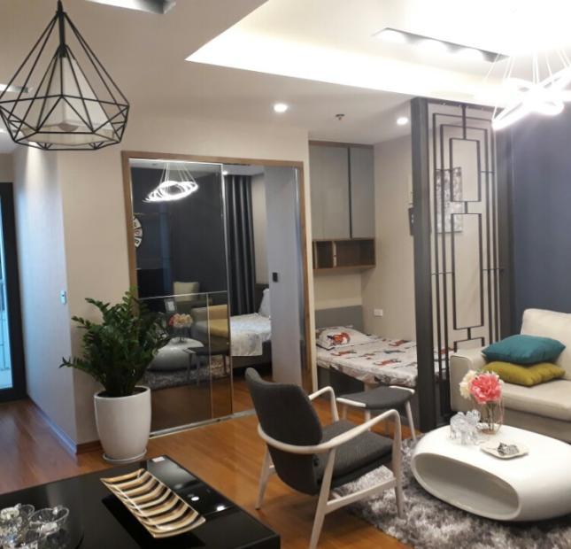 Bán căn hộ 2 phòng ngủ chung cư Royal Park Bắc Ninh giá hơn 900 triệu