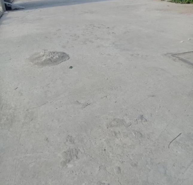 Bán lô đất mặt tiền đường Thạnh Lộc 19, Quận 12, sổ hồng riêng