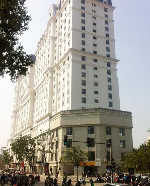 Cần bán gấp căn hộ 122m2 chung cư cao cấp tại chung cư D2 Giảng Võ, Ba Đình, Hà Nội. 