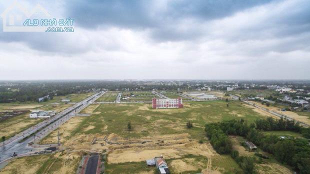 Cần bán 2 lô đất chính chủ khu đô thị Trần Đại Nghĩa quận Ngũ Hành Sơn
