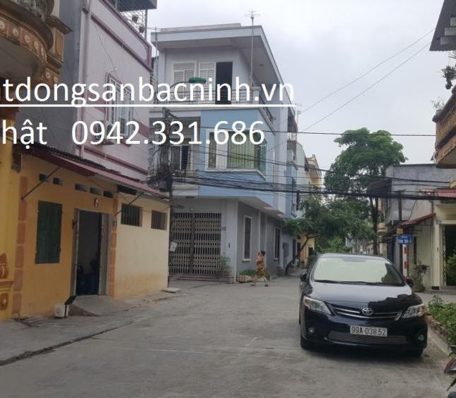 Cần bán nhà cấp 4 nằm ở vị trí đẹp, Phường Vệ An, Tp Bắc Ninh