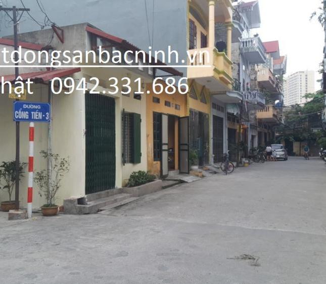Cần bán nhà cấp 4 nằm ở vị trí đẹp, Phường Vệ An, Tp Bắc Ninh