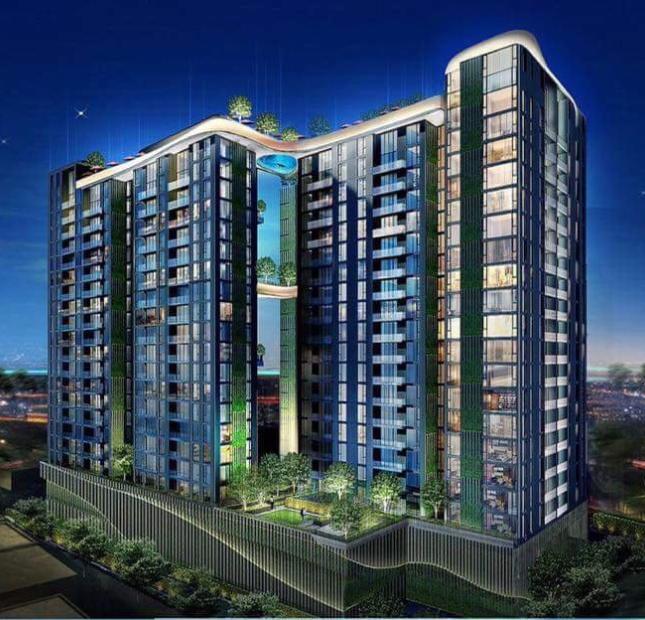 CĐT Capitaland chính thức nhận giữ chỗ căn hộ hạng sang D'Edge Thảo Điền, Q2. Hotline 0901 633 866