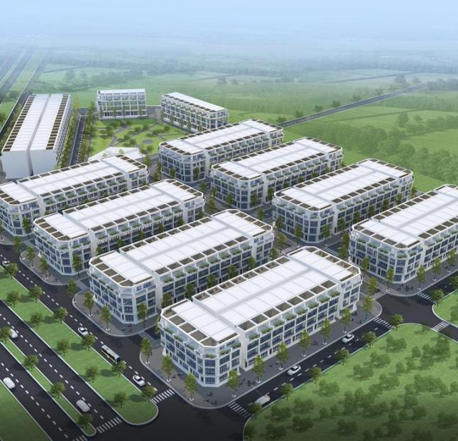 Nhà phố thương mại Sing Garden, vị trí hot nhất Vsip, Từ Sơn, Bắc Ninh. Giá chỉ từ 11 triệu/m2