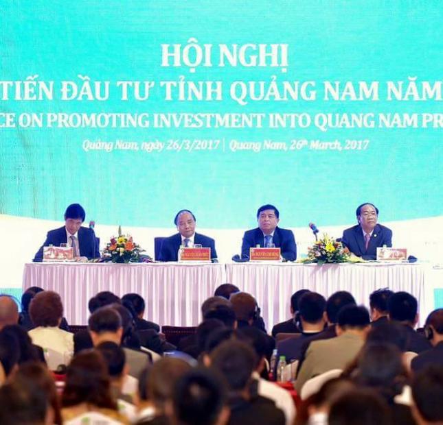 Bán đất Điện Ngọc Quảng Nam dự án Ngọc Dương riverisde, 700 triệu/nền. Chiết khấu 4%