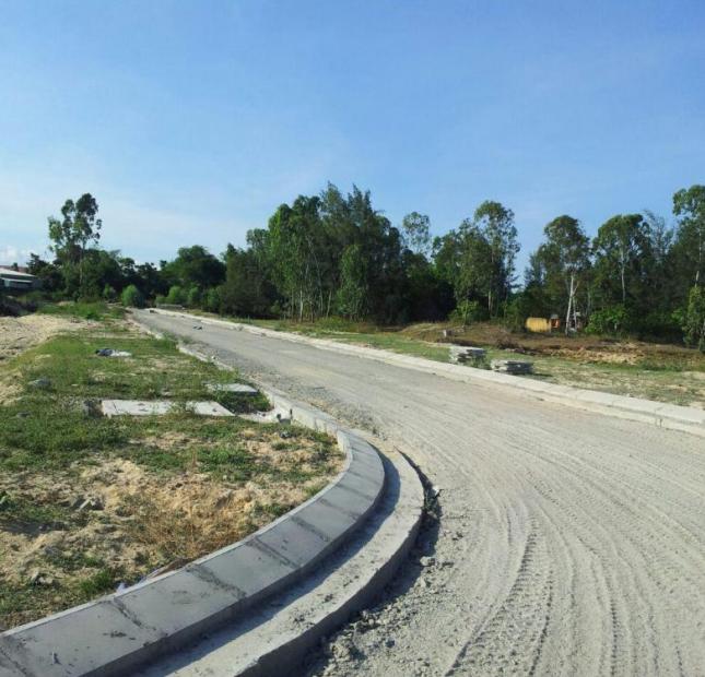 Bán nhanh 2 lô đất gần sân Golf Montgomerie Link Nam Đà Nẵng – Lh 0941.299.932