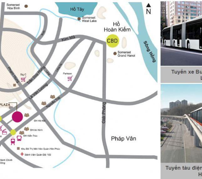 Bán chung cư tại mặt đường Lê Văn Lương giá chỉ 1,9 tỉ