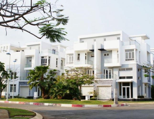 Mô hình Compound Villa – Biệt thự khép kín