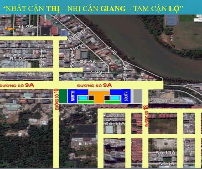 Mở bán đợt 2 Sai Gon MIA khu Trung Sơn, chiết khấu giờ vàng