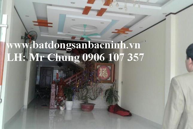 Cho thuê nhà có 7 phòng ngủ khép kín tại khu Đại Phúc, TP. Bắc Ninh