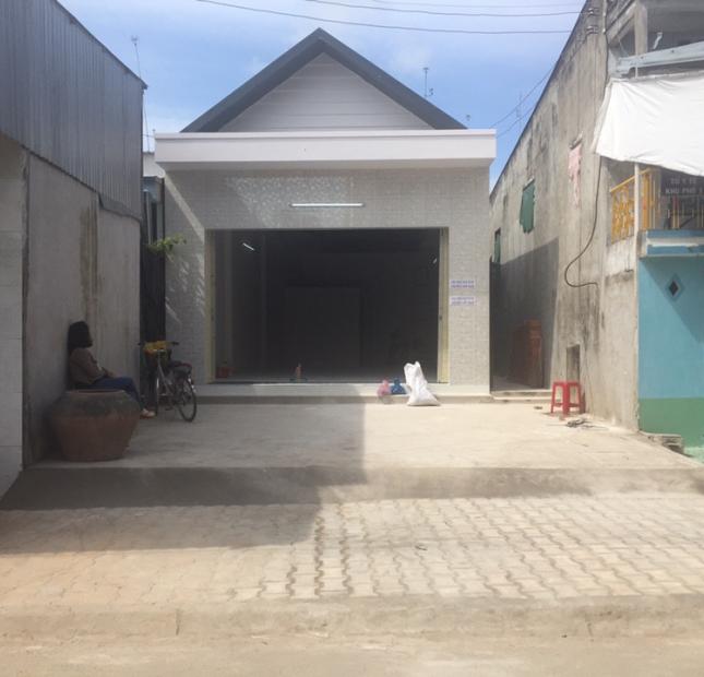 Cho thuê nhà mặt phố tại Phường 1, Thị Xã Cai Lậy, Tiền Giang diện tích 60m2