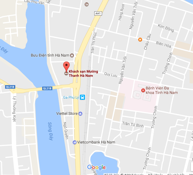 Bán căn hộ chung cư Mường Thanh Hà Nam S=85m2,2PN,2VS,2BC nhận nhà ngay, giá chỉ 964tr