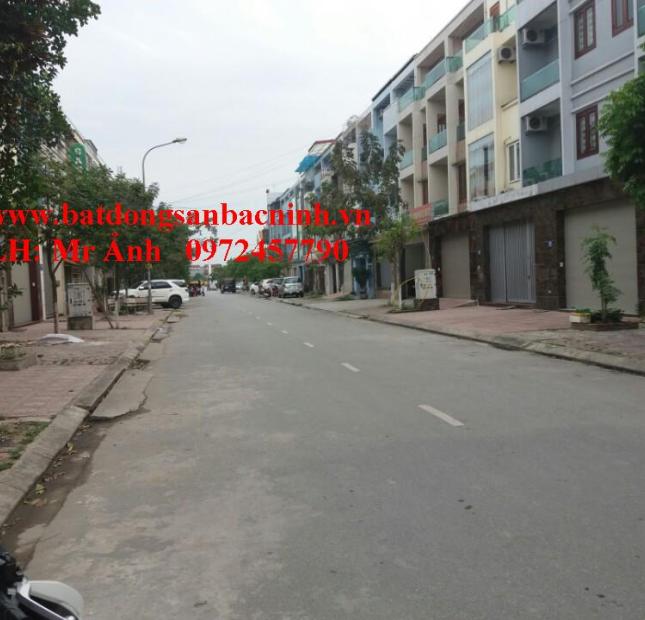 Cho thuê nhà tại khu có 4 phòng ngủ tại khu Hub, TP. Bắc Ninh