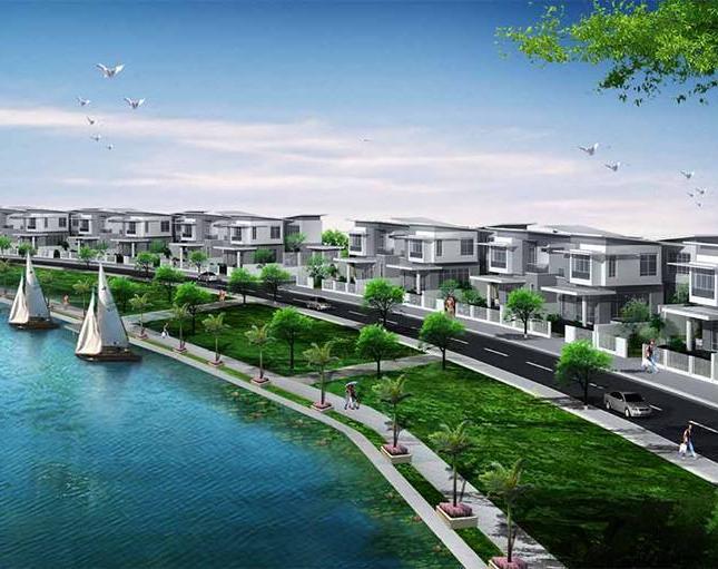 Ngọc Dương Riverside mở bán Block mới vị trí đẹp nhất dự án