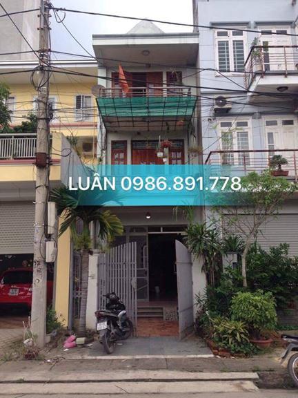 Bán nhà 3 tầng phường Đồng Quang, TP Thái Nguyên