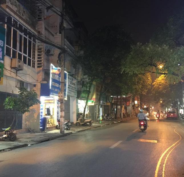 Bán nhà mặt phố Hoàng Văn Thái, 66m2, 11.3 tỷ, kinh doanh sầm uất