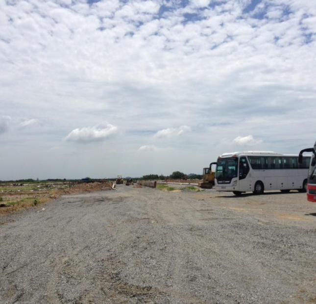 Bán đất nền dự án tại xã Phước Tỉnh, Long Điền, Bà Rịa Vũng Tàu