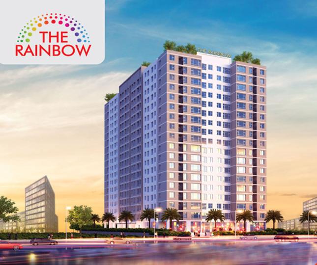 Còn 20 đẹp nhất dự án 8X Rainbown 1,2 tỷ/2 PN, 2 WC, quý I/2018 giao nhà, LH 0901555164