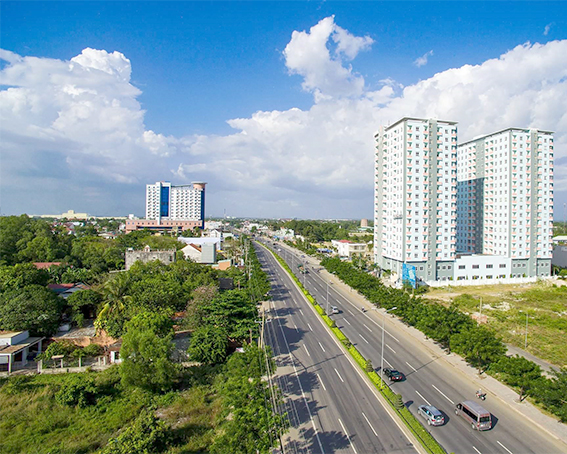 Bán đất giá rẻ ngay MT QL51 trung tâm Phú Mỹ Tân Thành, cơ hội sinh lời cao, LH: 0973.76.84.93