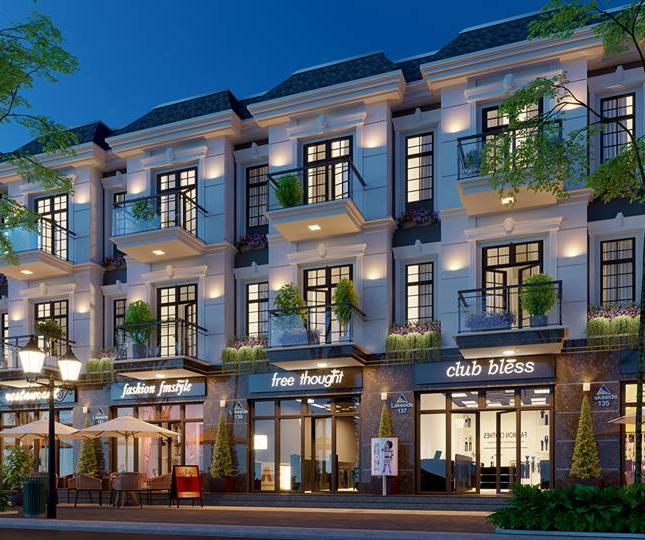 Mở bán chính thức dòng đất nền, nhà phố đẹp bậc nhất trung tâm quận Liên Chiểu, Đà Nẵng