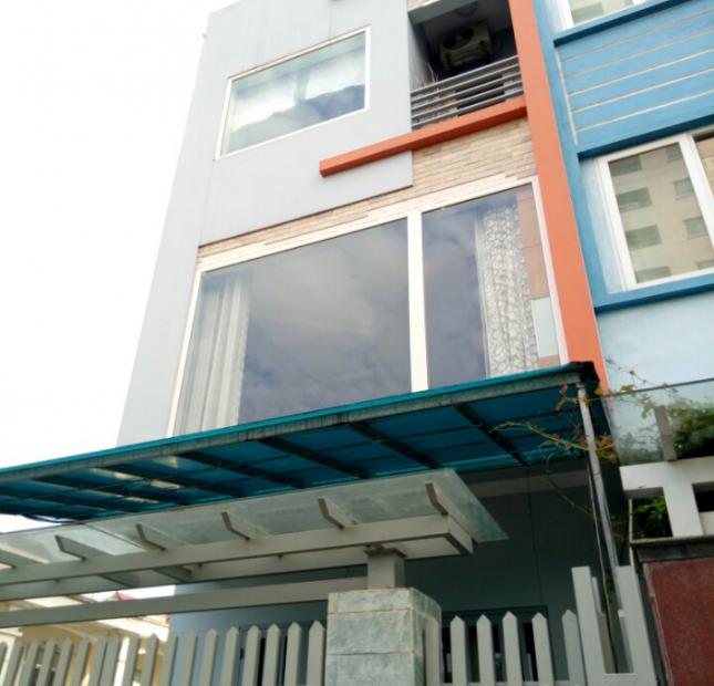 Nhà liền kề 7.6 tỷ, tại 583 Nàng Hương-Nguyễn Trãi, 81m2*4T, nhà 2 mặt thoáng, 0974340072  