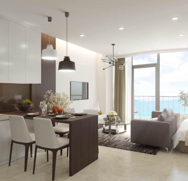 Sắp ra mắt khách sạn-căn hộ nghỉ dưỡng cao cấp Ocean Gate Nha Trang siêu phẩm mới tại trung tâm thành phố Biển