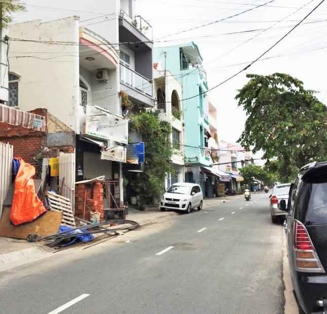 Bán nhà mặt tiền đường số khu Cư Xá Ngân Hàng P. Tân Thuận Tây Quận 7 