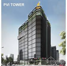 Cho thuê văn phòng hạng A- PVI Tower, Trần Thái Tông, DT từ 180m2- 1000m2. BQL 0902.173.183