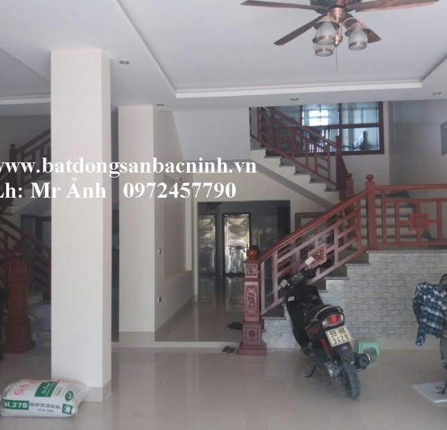 Cho thuê nhà 4 tầng 10 phòng khép kín khu hub, TP.Bắc Ninh