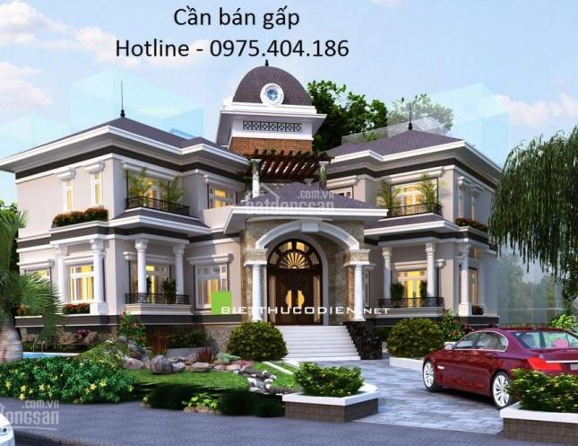 Chính chủ bán nhanh lô M10 khu Biệt Thự Dương Nội, Nam Cường cực rẻ-0975.404.186
