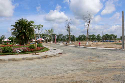 Cần bán lô đất 5x20m, giá 400 triệu ngay thị trấn Phú Mỹ, Tân Thanh, LH: 0973.76.84.93