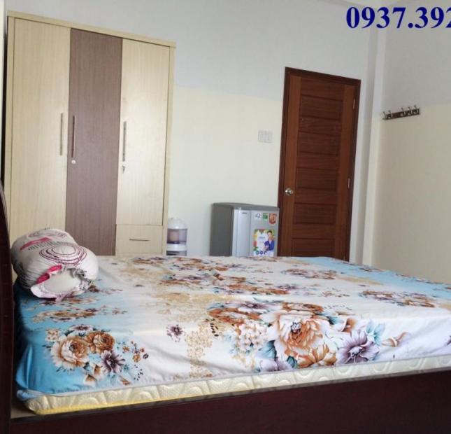 Cho thuê căn hộ dịch vụ đầy đủ nội thất giá 5 triệu, đường 31E, phường An Phú, Quận 2. LH:0937392684 (Ms Huê) 