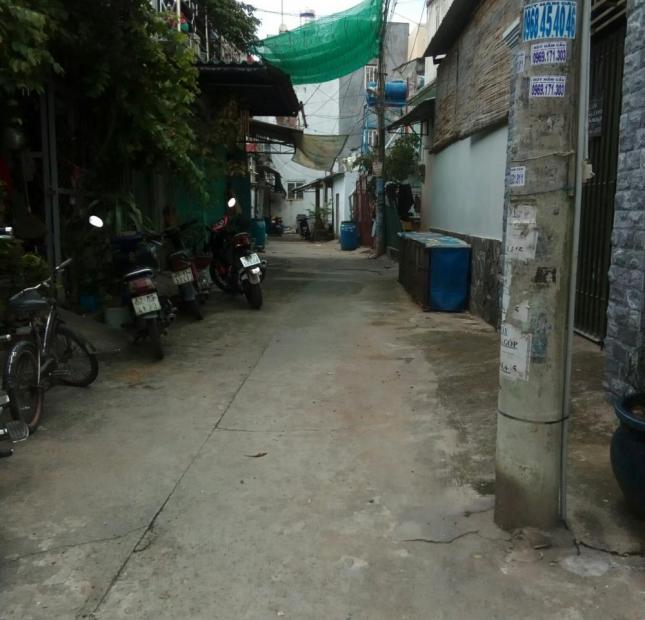 Bán nhà đường 102, Tăng Nhơn Phú A, quận 9