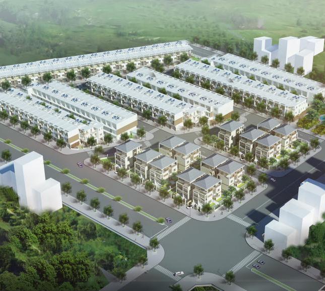 Bán đất nền dự án khu thương mại dịch vụ nhà ở Hoàn Cầu, Bà Rịa, Bà Rịa Vũng Tàu, 86m2 giá 478 tr