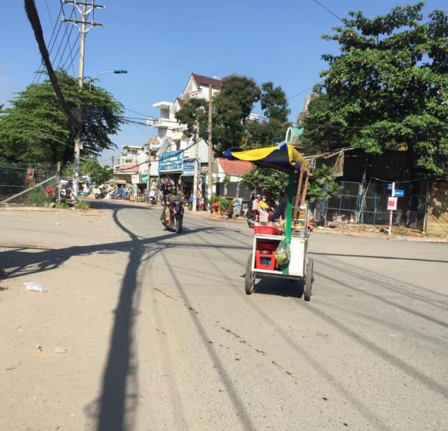 Bán gấp mặt tiền đường Tăng Nhơn Phú, Quận 9, giá 12 tỷ/ 272m2