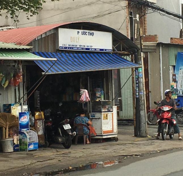 Mặt tiền đường Tăng Nhơn Phú, Phước Long B, 273m2