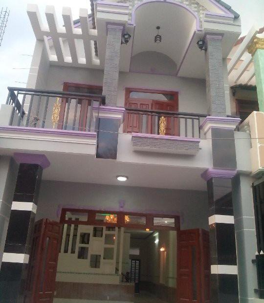Bán nhà mặt phố tại Phường Bình Chuẩn, Thuận An,  Bình Dương diện tích 160m2  giá 1.2 Tỷ