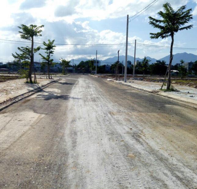 Đất dự án trên trục đường số 5 quận Liên Chiểu, TP Đà Nẵng
