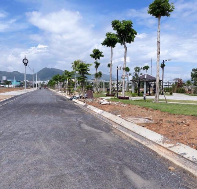 Đất dự án trên trục đường số 5 quận Liên Chiểu, TP Đà Nẵng