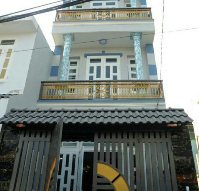 Bán nhà riêng tại Đường Nguyễn Văn Bứa, Hóc Môn,110m2 giá 800 Triệu