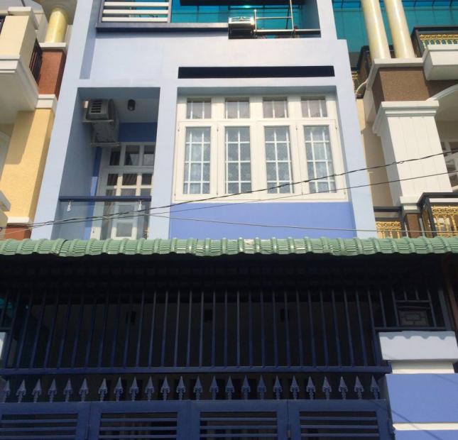 Nhà 3 lầu 100m2 Đông Nam 2.2 tỷ, 2 lầu gần siêu thị Coop Mart Bình Triệu
