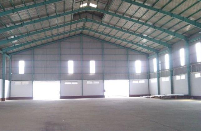 Cho thuê nhà xưởng, kho chứa hàng 910m2 tại An Khánh Hoài Đức Hà Nội